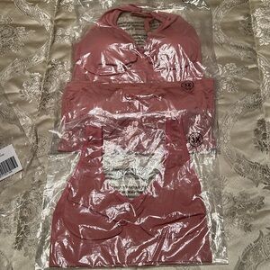 RHONDA SHEAR Dusty Rose bras - Size 3X